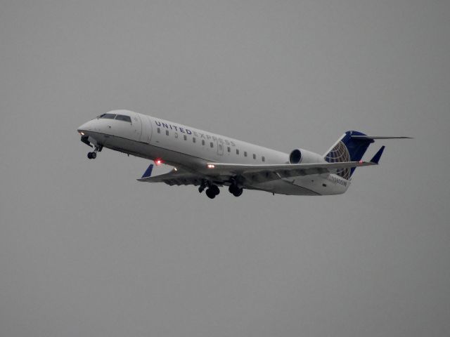 Canadair Regional Jet CRJ-200 (N980SW)