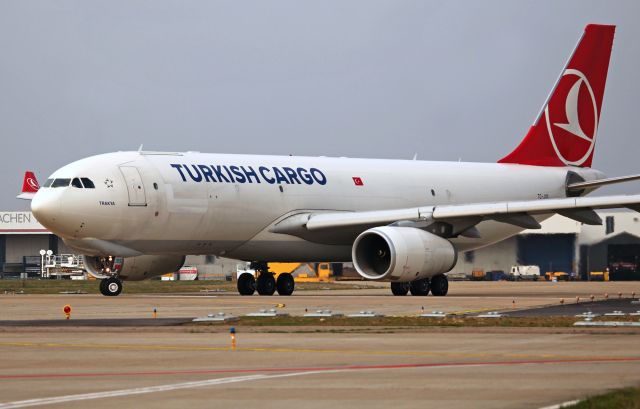 Airbus A330-200 (TC-JDS)