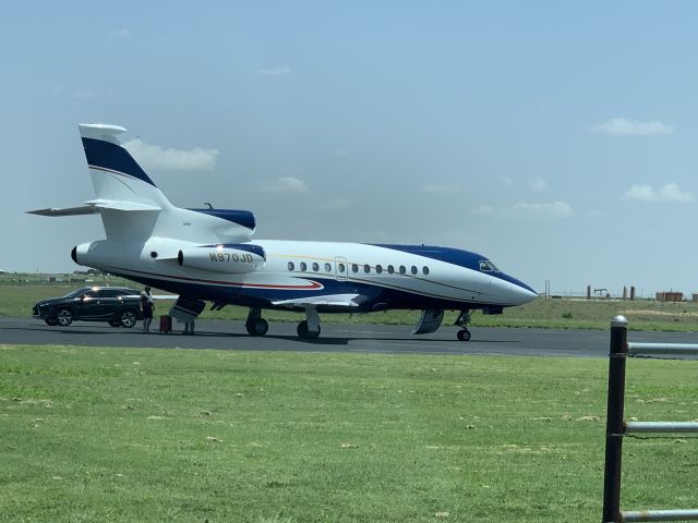 Dassault Falcon 900 (N970JD)