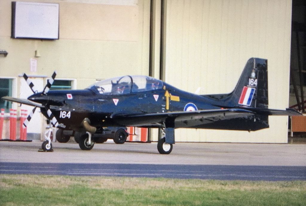 Embraer A-27 Tucano (N192S)