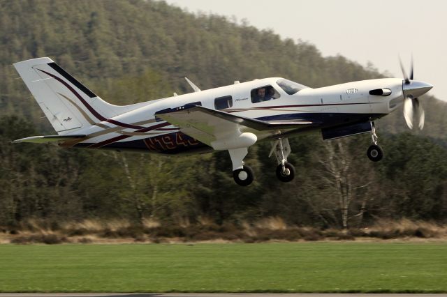 Piper Malibu Meridian (N194JL)