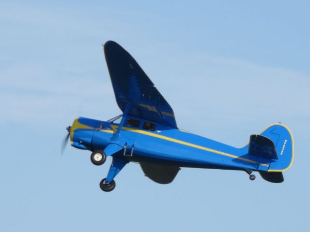 STINSON V-77 Reliant (N69398)