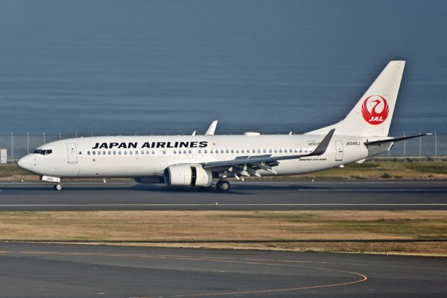 Boeing 737-800 (JA346J)