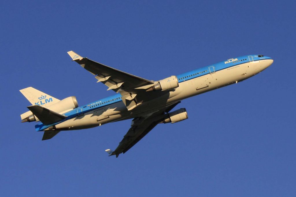 Boeing MD-11 (PH-KCK)