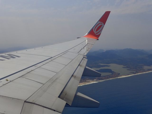 Boeing 737-800 (PR-GXM)