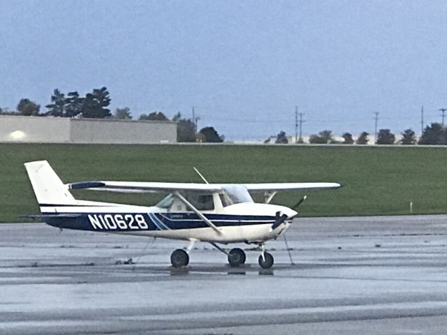 Cessna Commuter (N10628)