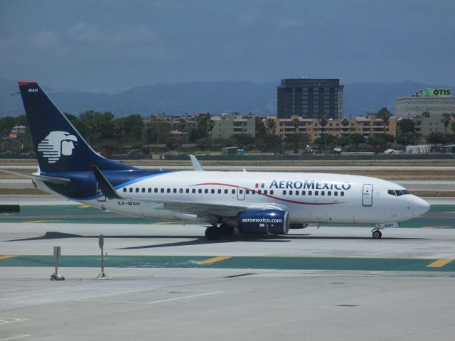 Embraer 170/175 (XA-MAH)