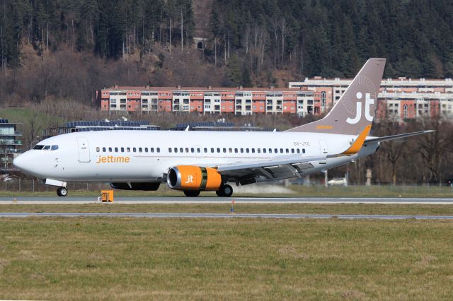 BOEING 737-300 (OY-JTC)