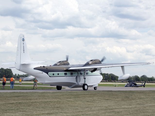 Piper Cheyenne 400 (N168WS) - Oshkosh 2014 is coming up!