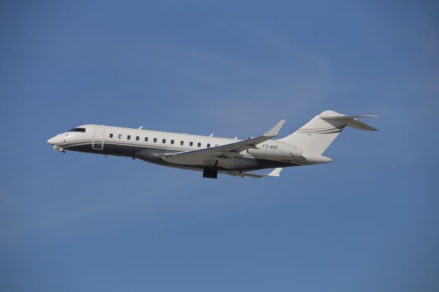 Bombardier Global Express (T7-AVD)