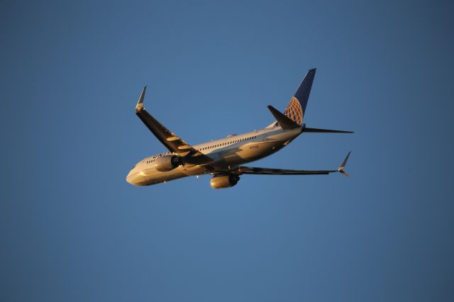 Boeing 737-800 (N77520)