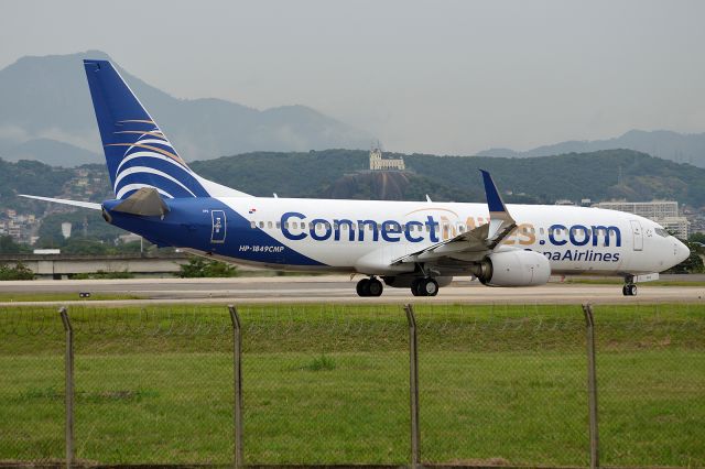 Boeing 737-700 (HP-1849CMP)