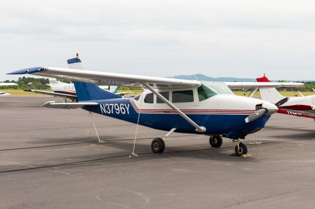 Cessna Centurion (N3796Y)