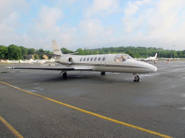 Cessna Citation V (VTE365)