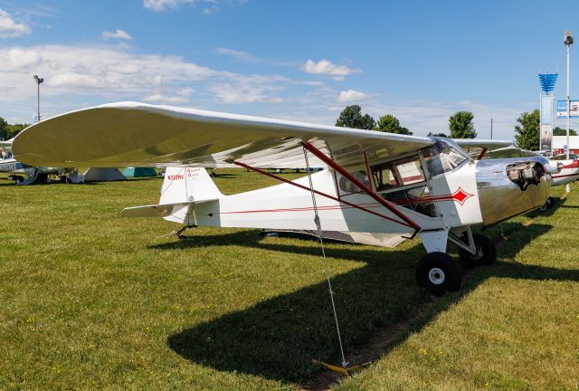 N322MV —