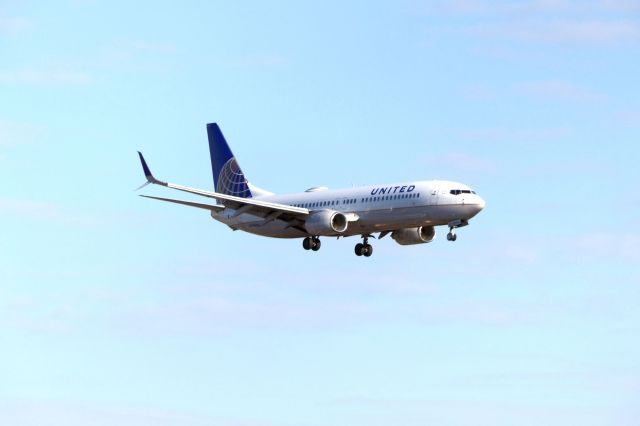 Boeing 737-800 (N35204)