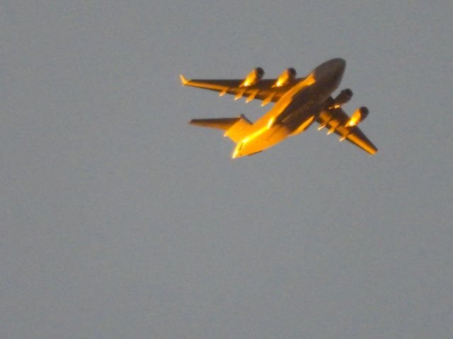 Boeing Globemaster III (08-8190) - VOLT15br /AFF-br /09/18/22