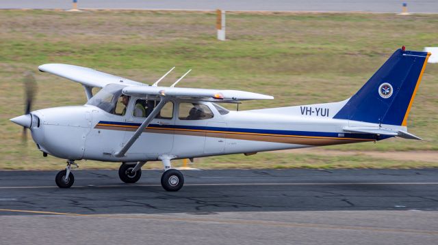 Cessna Skyhawk (VH-YUI)