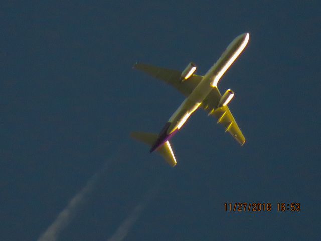 Boeing 757-200 (N963FD)