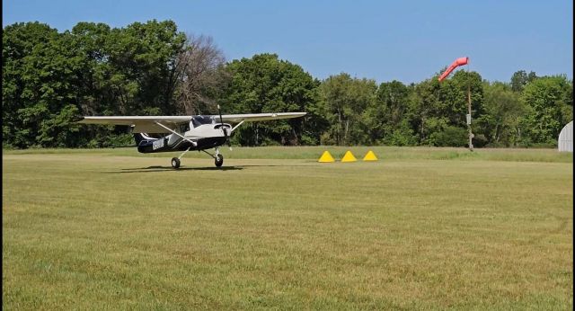 Cessna Commuter (N50819)