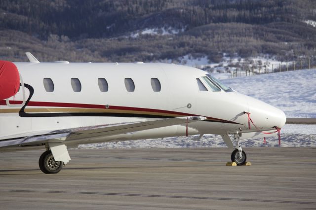 Cessna Citation Excel/XLS (N318MM)