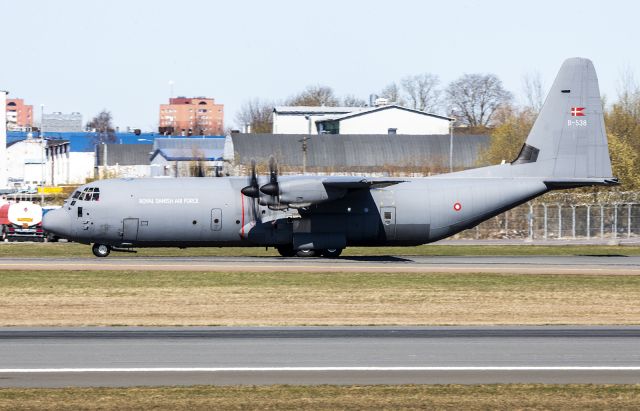 Lockheed C-130 Hercules (B538)