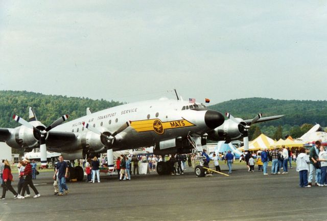 Lockheed EC-121 Constellation (N494TW)