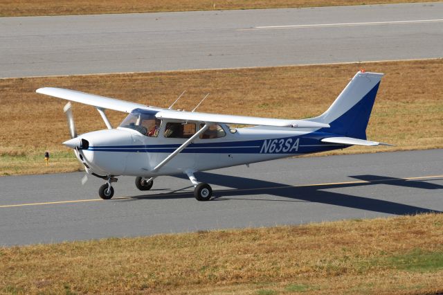 Cessna Skyhawk (N63SA)