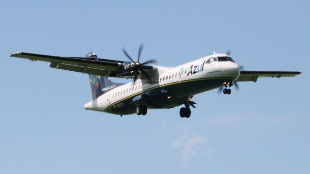 ATR ATR-72 (PR-AQQ)