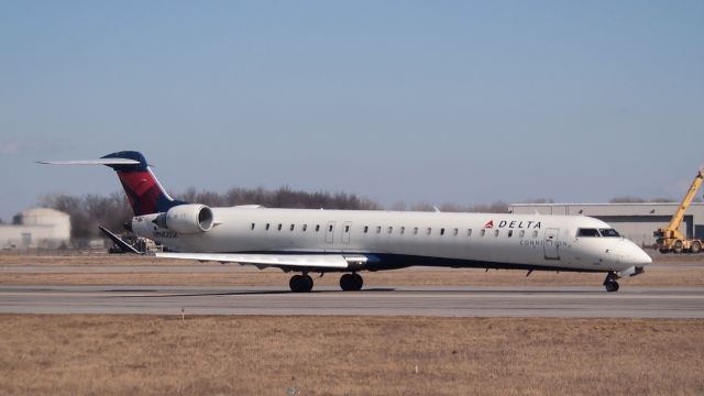Canadair Regional Jet CRJ-900 (N820SK)