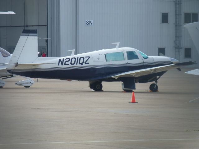 Mooney M-20 (N201QZ)