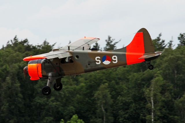 De Havilland Canada DHC-2 Mk1 Beaver (PH-DHC)