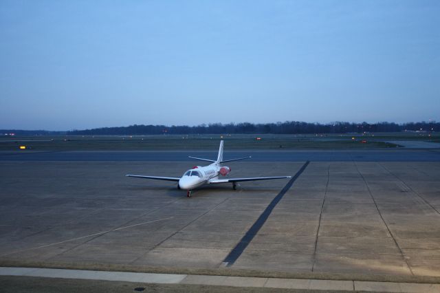 Cessna Citation V (N608CT)