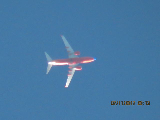 Boeing 737-700 (N285WN)