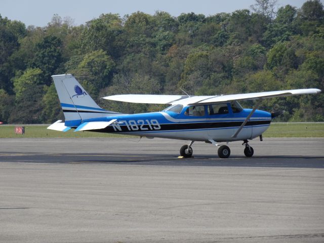 Cessna Skylane (N78219)