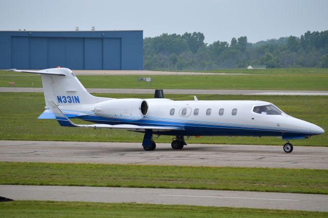 Learjet 31 (N331N)