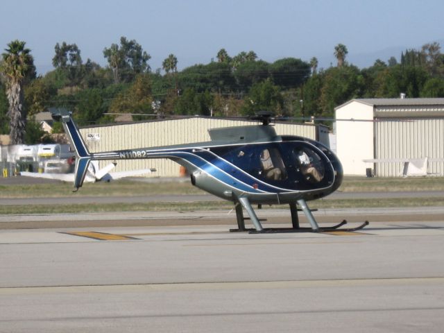 N11082 — - Parked at Fullerton