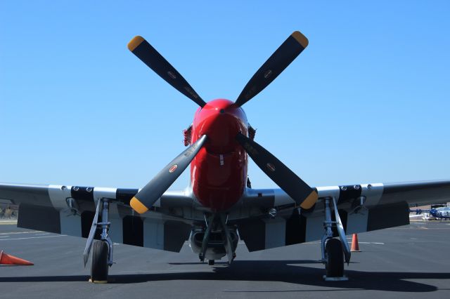 North American P-51 Mustang (SAI10601)