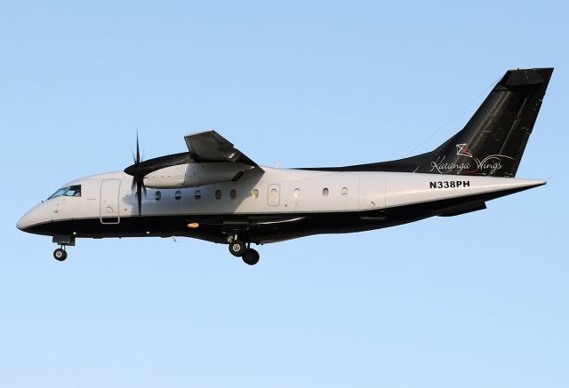 Fairchild Dornier 328 (N338PH) - Katanga Wings