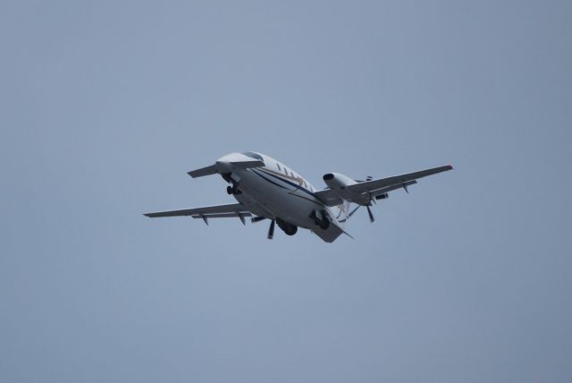 Piaggio P.180 Avanti (N149SL)