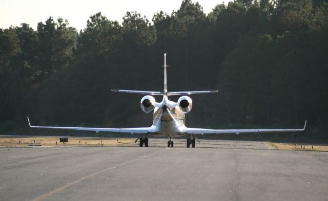 IAI Gulfstream G150 (N637SF)