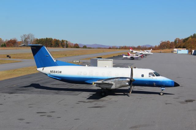 Embraer EMB-120 Brasilia (N584SW)