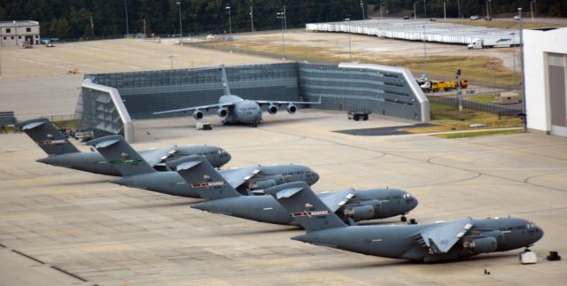 Boeing Globemaster III —