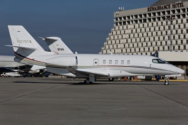 Cessna Citation Latitude (N378TM)