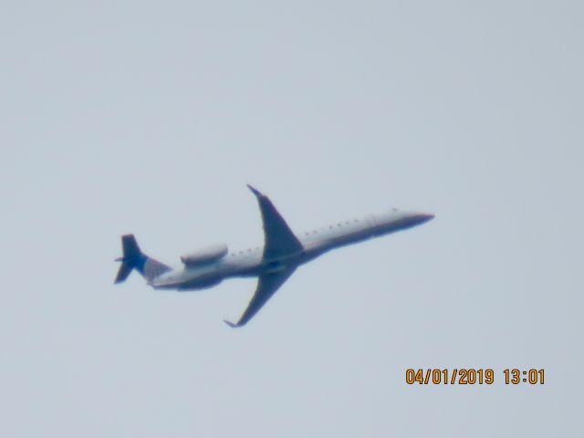 Embraer EMB-145XR (N17146)