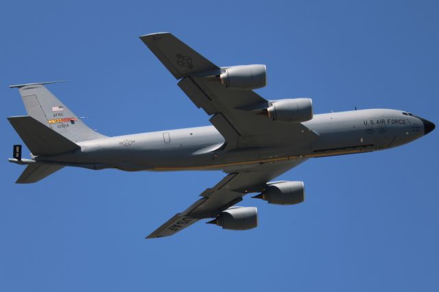 Boeing C-135FR Stratotanker (61-0324)