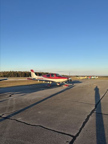 Cirrus SR22 Turbo (N343TX)