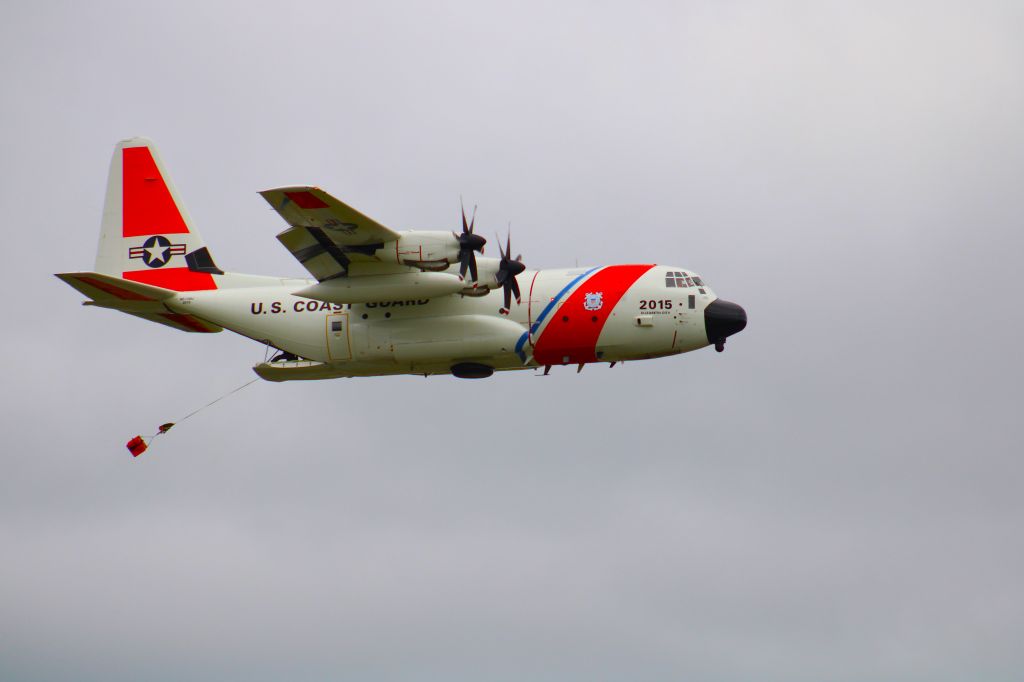 Lockheed C-130 Hercules (C2015)