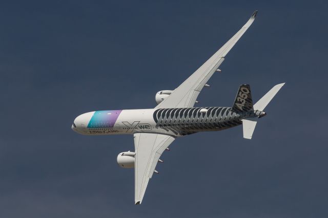 Airbus A350-900 (F-WWCF)