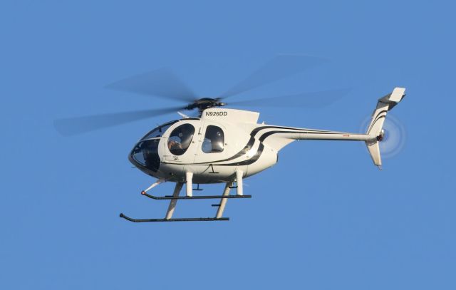 MD Helicopters MD 500 (N926DD)